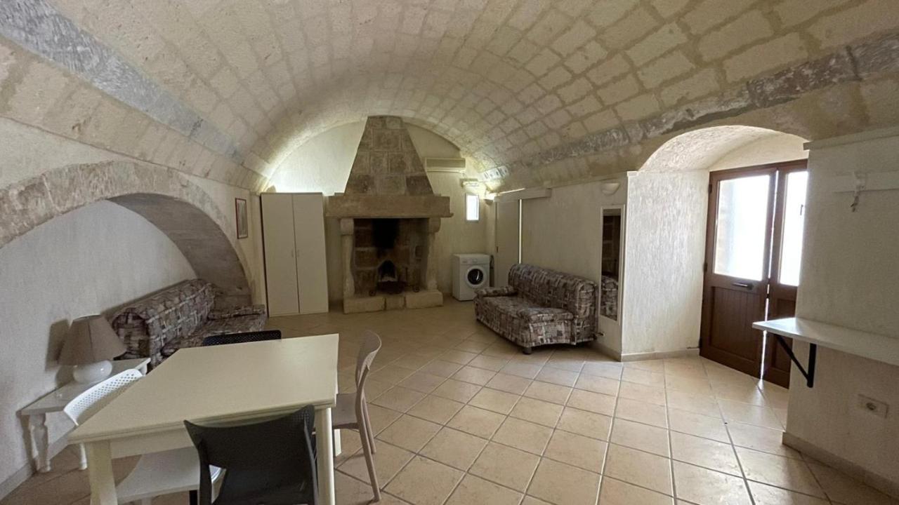 Апартаменты Corte Nel Borgo Минервино-ди-Лечче Экстерьер фото