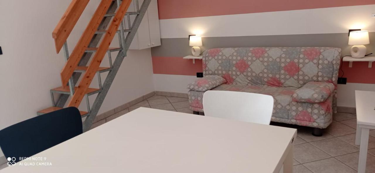 Апартаменты Corte Nel Borgo Минервино-ди-Лечче Экстерьер фото