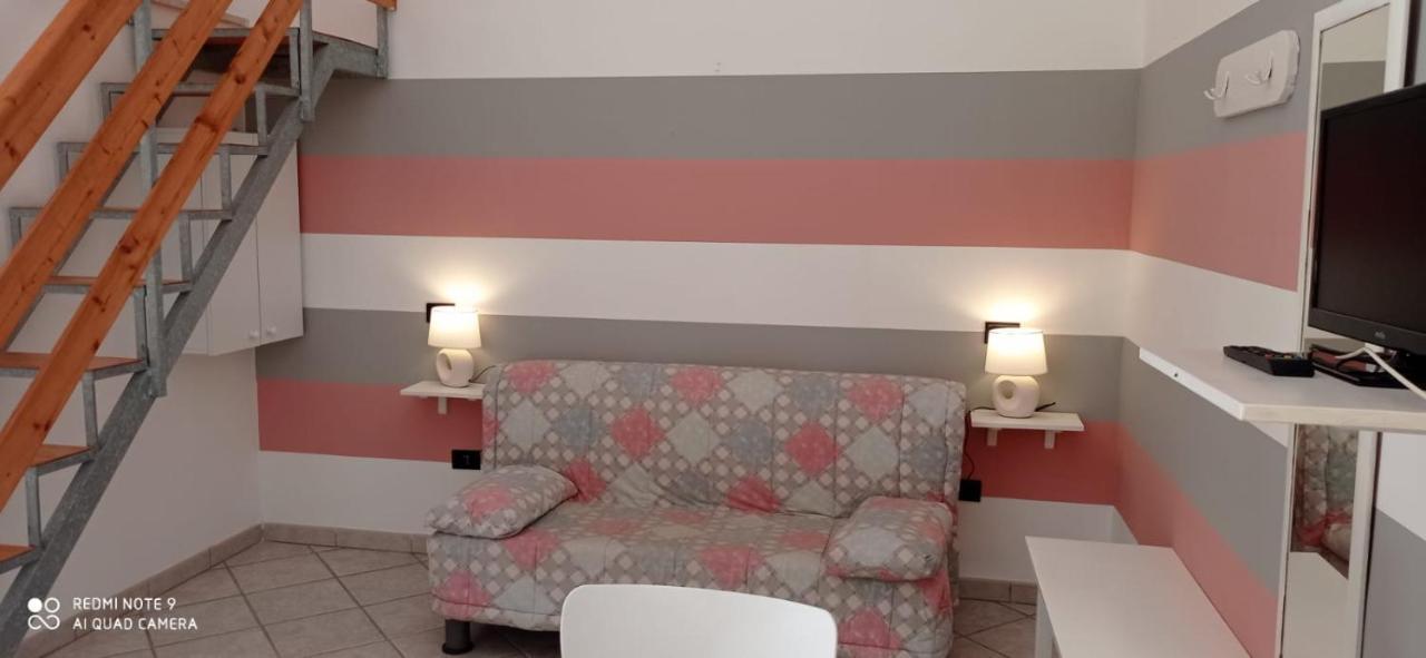 Апартаменты Corte Nel Borgo Минервино-ди-Лечче Экстерьер фото