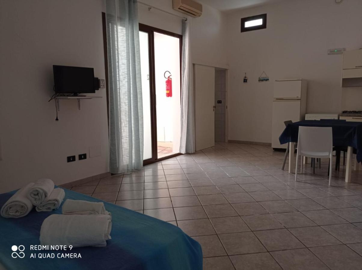 Апартаменты Corte Nel Borgo Минервино-ди-Лечче Экстерьер фото