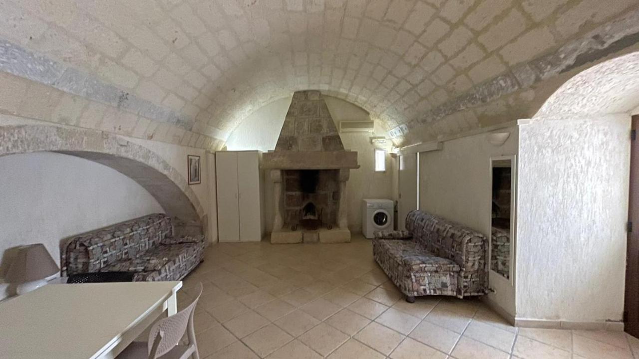 Апартаменты Corte Nel Borgo Минервино-ди-Лечче Экстерьер фото