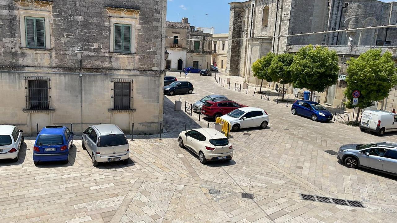 Апартаменты Corte Nel Borgo Минервино-ди-Лечче Экстерьер фото